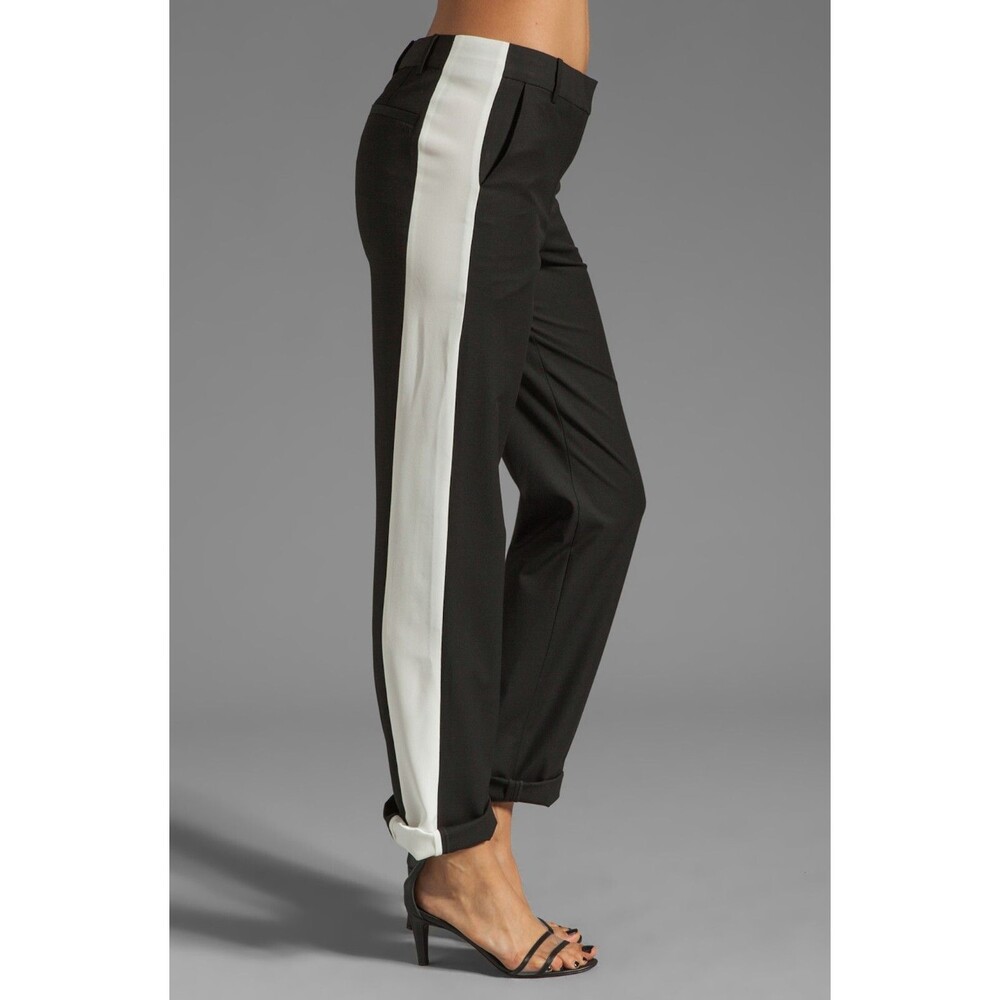 Elizabeth and James Marlene Tuxedo Trousers Pants
